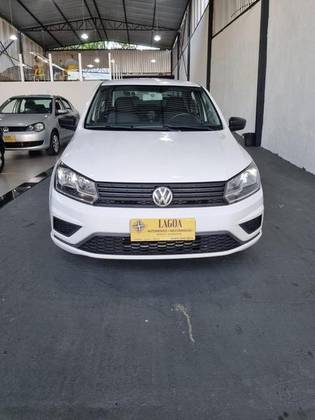 VOLKSWAGEN VOYAGE 1.6 16V MSI TOTALFLEX 4P AUTOMÁTICO